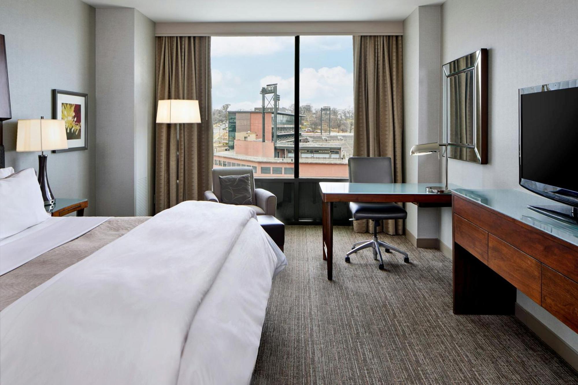 The Westin Birmingham Hotel Kültér fotó